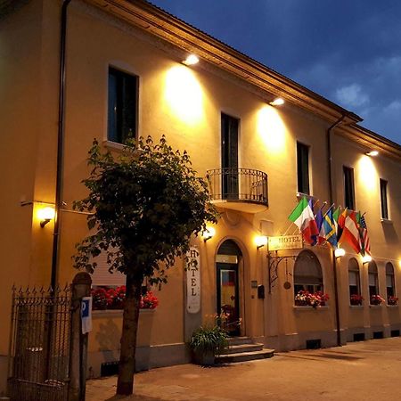 Hotel La Pendola Ozzero Εξωτερικό φωτογραφία