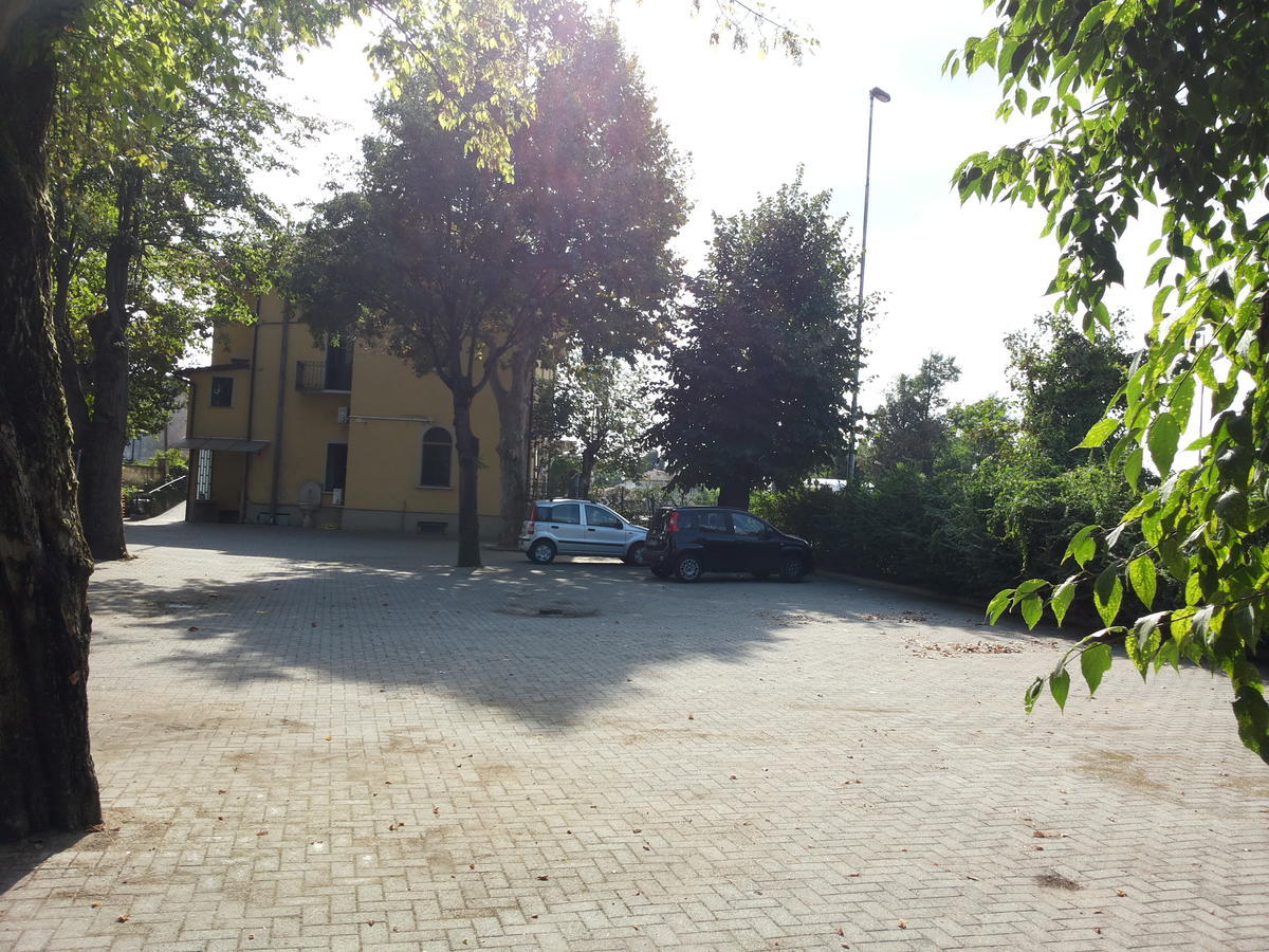 Hotel La Pendola Ozzero Εξωτερικό φωτογραφία