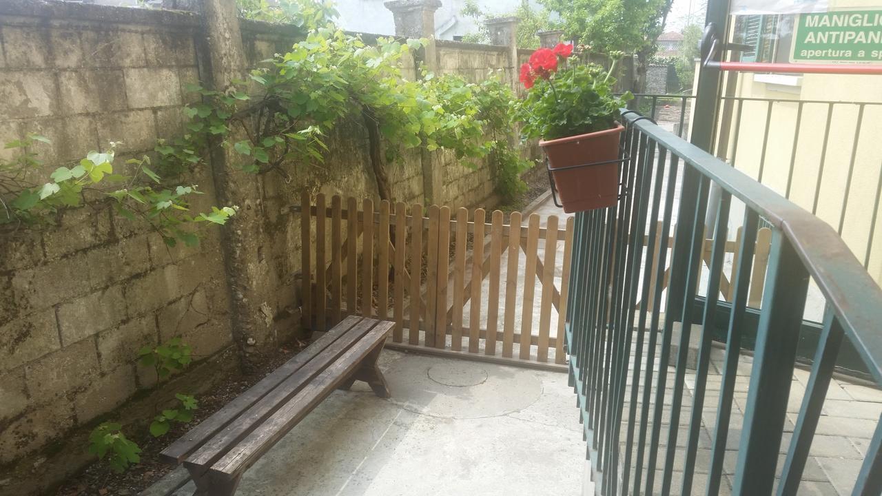 Hotel La Pendola Ozzero Εξωτερικό φωτογραφία