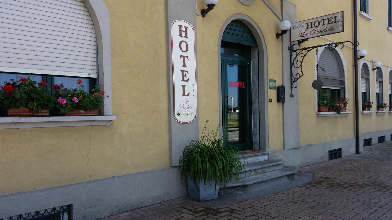 Hotel La Pendola Ozzero Εξωτερικό φωτογραφία