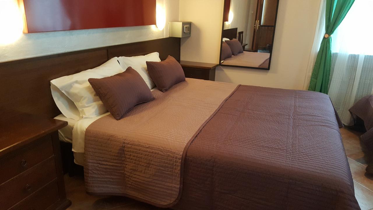 Hotel La Pendola Ozzero Εξωτερικό φωτογραφία