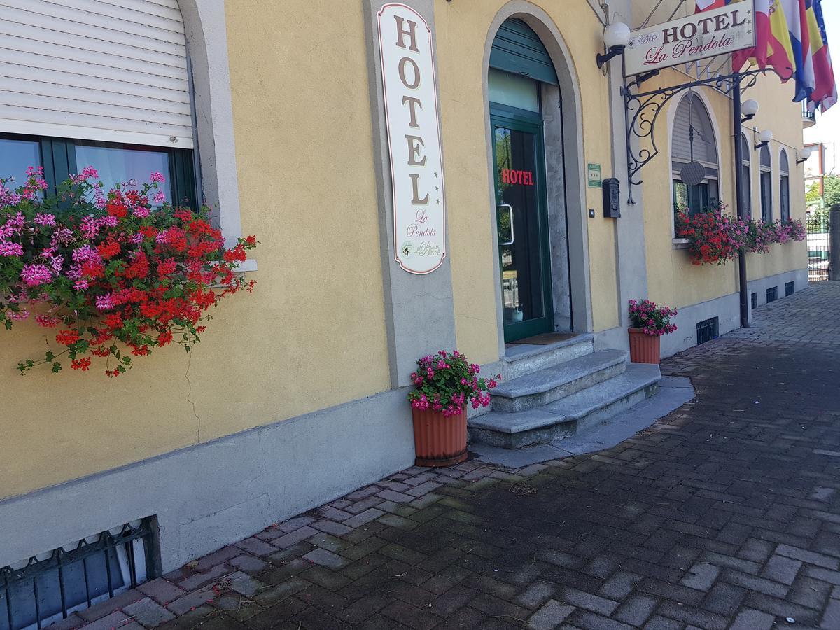 Hotel La Pendola Ozzero Εξωτερικό φωτογραφία