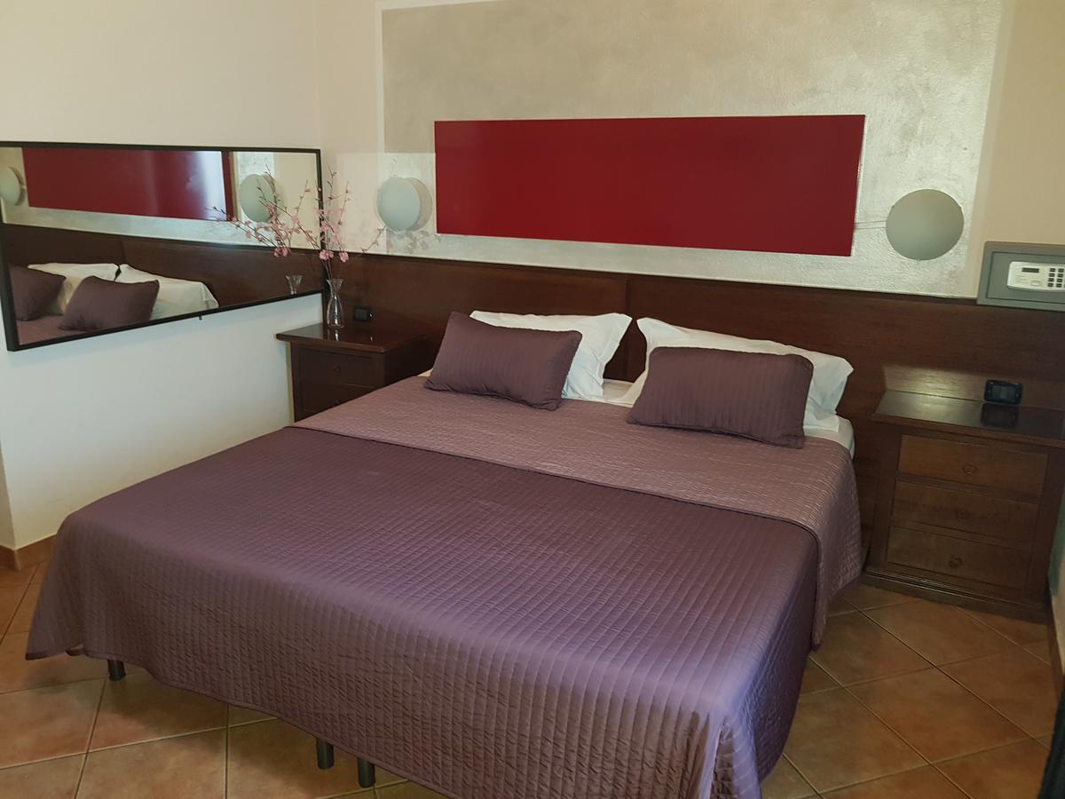 Hotel La Pendola Ozzero Εξωτερικό φωτογραφία