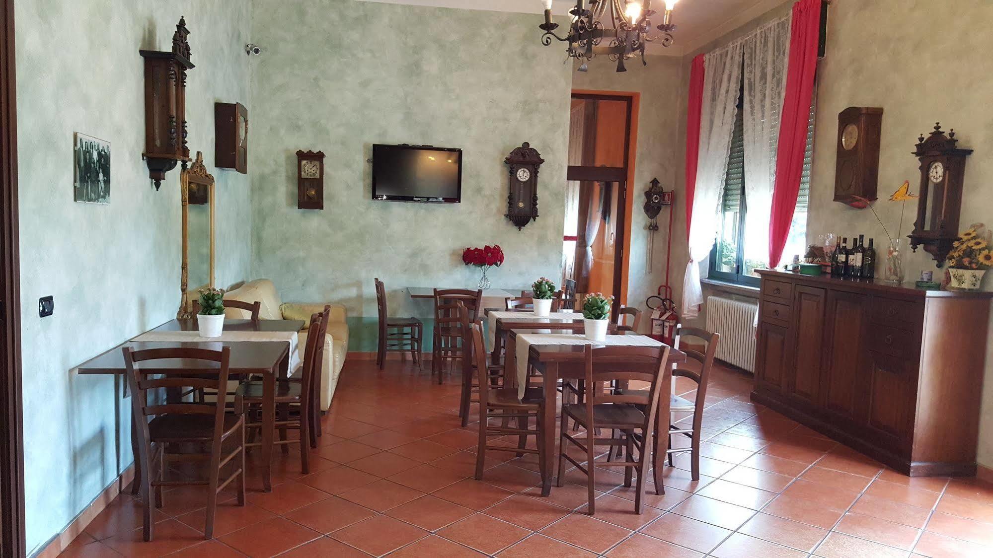 Hotel La Pendola Ozzero Εξωτερικό φωτογραφία