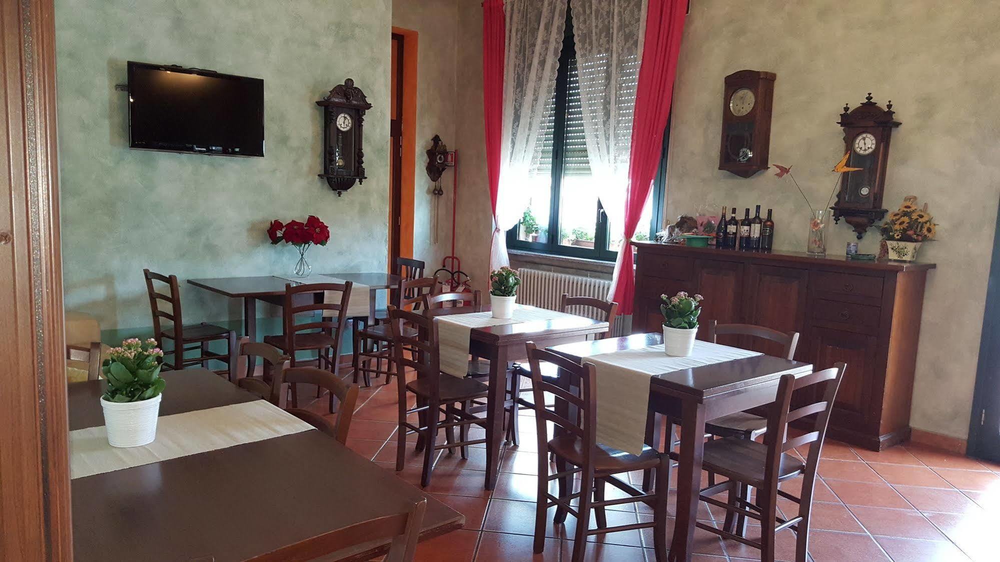 Hotel La Pendola Ozzero Εξωτερικό φωτογραφία