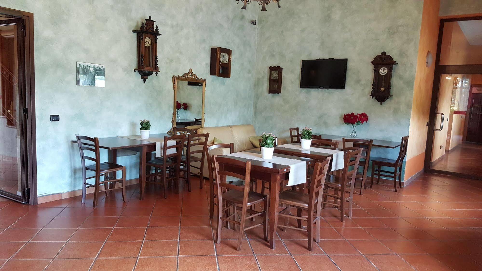 Hotel La Pendola Ozzero Εξωτερικό φωτογραφία