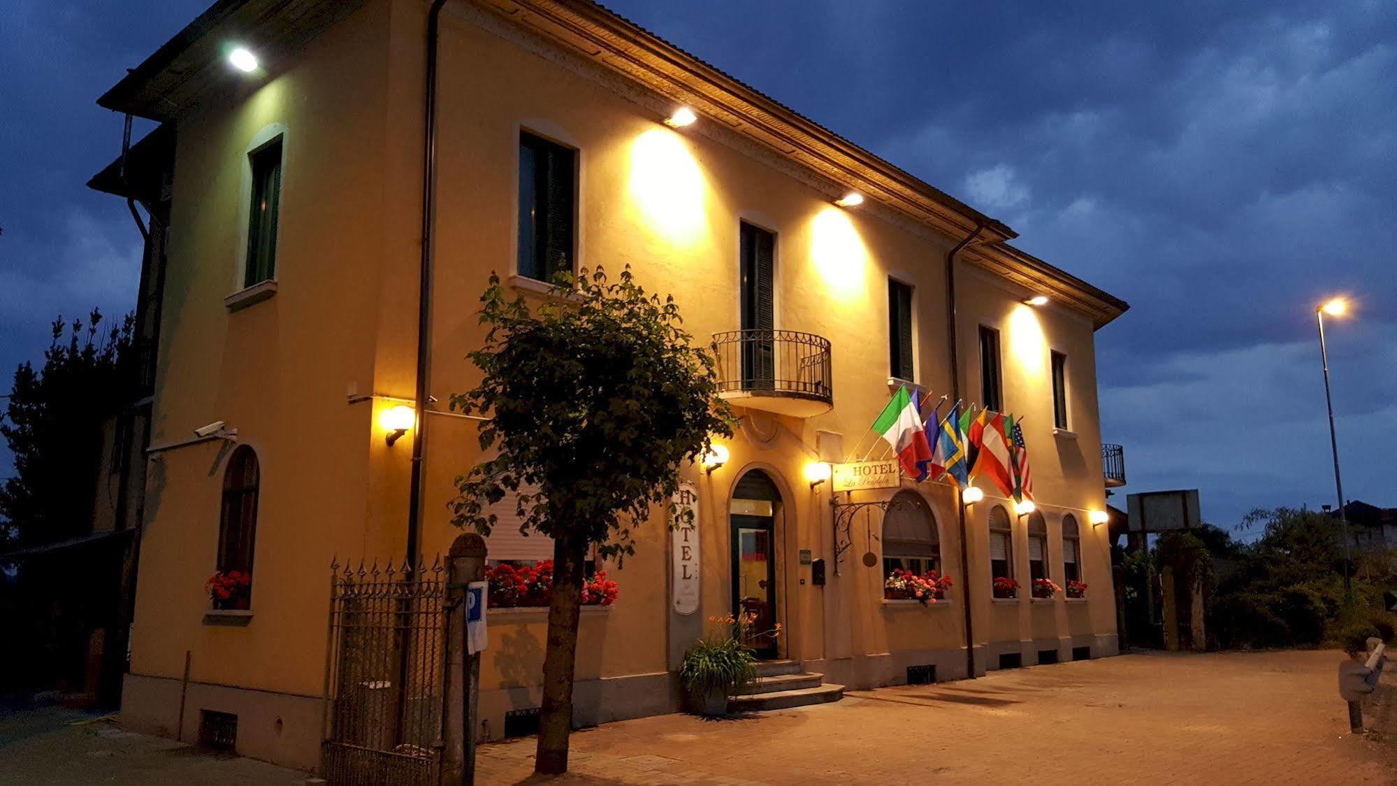 Hotel La Pendola Ozzero Εξωτερικό φωτογραφία